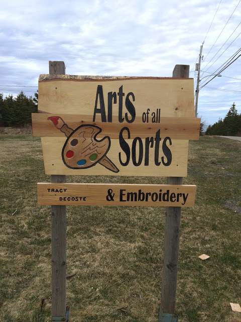 Arts of all Sorts & Embroidery
